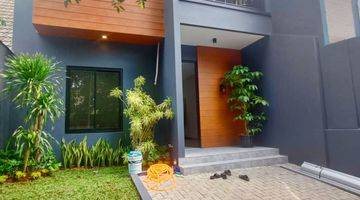 Gambar 2 Rumah Giriloka Bsd Brand New Modern Dan Asri