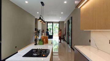 Gambar 5 Rumah Bsd Brand New Modern Dalam Cluster 