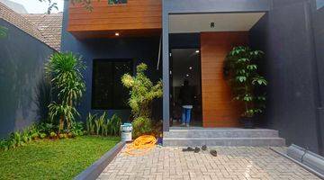 Gambar 1 Rumah Giriloka Bsd Brand New Modern Dan Asri