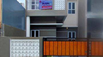 Gambar 1 Cinere Rumah Baru Shm Minimalis Modern