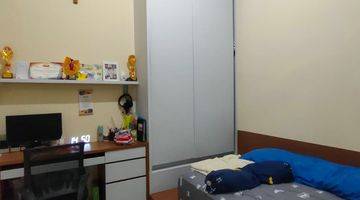 kamar tidur rumah minimalis siap huni di