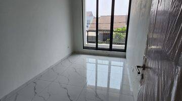 Gambar 1 Rumah Dijual Baru Minimalis Elegan di Mekar Wangi