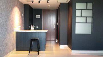 Gambar 2 Apartemen Type Studio Besar, Full Furnished di U Residence, Lippo Karawaci