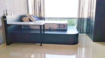 Gambar 1 Apartemen Type Studio Besar, Full Furnished di U Residence, Lippo Karawaci