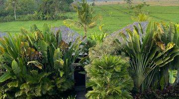 Gambar 1 Kavling Dengan Fasilitas Ada Sungai Daerah Jl Sb Silungan, Gianyar, Ubud Bali