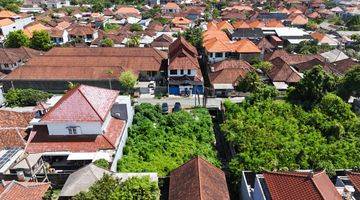 Gambar 2 Tanah Plot Kecil Denpasar Renon Jalan Tukad Jinah