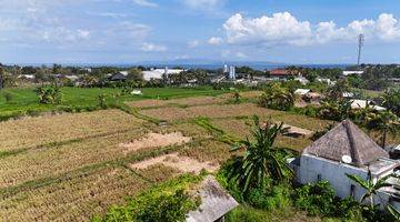 Gambar 5 Tanah Plot Kecil Link Villa Keramas Gianyar Bali