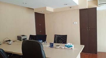 Gambar 1 Small Office Cityloft Sudirman 