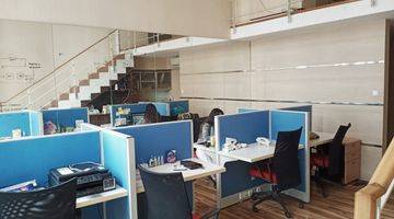 Gambar 4 Small Office Cityloft Sudirman 