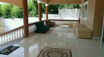 Gambar 5 Villa Coolibah Puncak