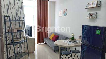 Gambar 1 APARTEMEN 1 BEDROOM VASANTA INNOPARK MM2100