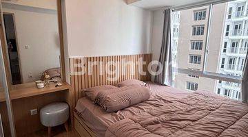 Gambar 2 APARTEMEN TOKYO RIVERSIDE PIK2 TOWER DOTONBORI 2 BR JADI 1 BR RENOVASI FULL FURNISH BAGUS LANTAI MIDDLE