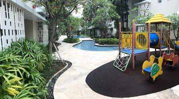 Gambar 2 Apartemen  Puri Park Residences. Puri Kencana. exclusive.2+1KT, luas 90 m2. 