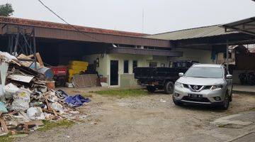 Gambar 5 Workshop Hitung Tanah. srengseng. 1359 m2. bentuk tanah bagus.