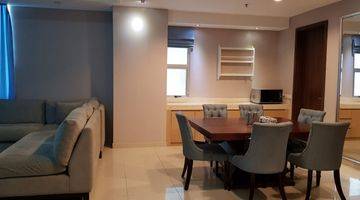 Gambar 4 Apartemen Kemang Village. Ritz, 3 BR. Private lift. 