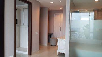 Gambar 5 Apartemen Kemang Village. Ritz, 3 BR. Private lift. 