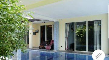 Gambar 5 Rumah villa Cantik. Sentul City. Lt 318M2. 4+1KT. Jual Cepat