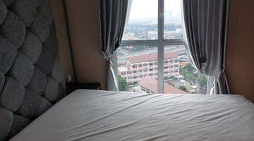 Gambar 4 Apartemen Puri Orchard. 2BR. 50 m2. hoek. Full furnihed.