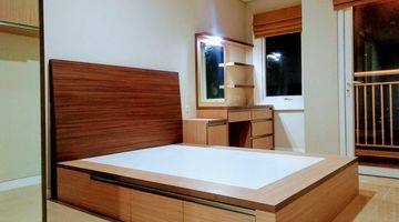 Gambar 1 Apartemen Metro Park Residence, Studio, Furnished,  Rp 45 jt