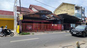 Gambar 1 Ruko di Jalan Ramai Meruya Ilir Raya