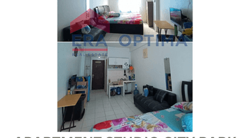 Gambar 1 Disewakan Apartment City Park Studio