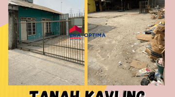 Gambar 3 Disewakan Tanah Kavling di Kosambi Raya