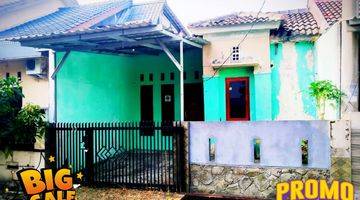 Gambar 1  Jual Rumah murah Citra Indah Ciputra 5208 secondary siap huni