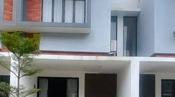 Gambar 1 Jual Cepat Rumah Full Funrish Minimalis Modern Di Neo Oasis Bintaro