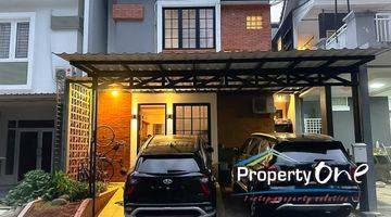 Gambar 1 Jual Rumah Semi Furnish Di Cluster Neo Catalonia Bsd City