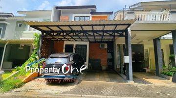 Gambar 3 Jual Rumah Semi Furnish Di Cluster Neo Catalonia Bsd City