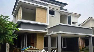 Gambar 1 Jual Rumah On Progress Di Foresta Bsd Serpong