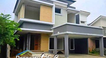 Gambar 3 Jual Rumah On Progress Di Foresta Bsd Serpong