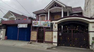 Gambar 1 Rumah di Jl. Swadaya Raya, Jakarta Timur