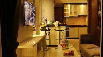 Gambar 1 SIGNATURE PQRK GRANDE TOWER GREEN LANTAI RENDAH FURNISHED