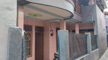 Gambar 1 DIJUAL HUNIAN BAGUS MURAH 2LT AKSES GG MTR HANYA TERHALANG 1 RUMAH KE AKSES MBLNYA SHM CONDET JAKTIM