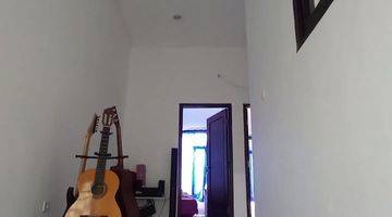 Gambar 4 DIJUAL RUMAH BAGUS MURAH 2LANTAI DLM CLUSTER DEKAT MASJID DAN HANYA 85M DARI RAYA CONDET JAKTIM SHM