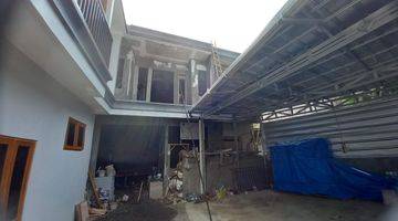 Gambar 4 Rumah Baru Bagus 2lt Minimalis Modern Dlm Komplek Condet Jaktim