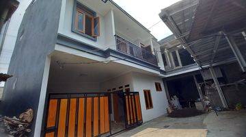 Gambar 1 Rumah Baru Bagus 2lt Minimalis Modern Dlm Komplek Condet Jaktim