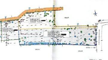 Gambar 4 Dijual Tanah Komersil di Jalan Raya Kayu Cendana Sentral Seminyak