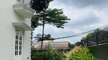 Gambar 5 Rumah American Classic Tanah Kusir, Pondok Indah