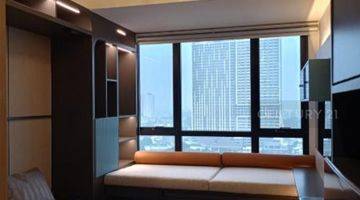 Gambar 1 Apartemen Collins Boulevard Tangerang Selatan