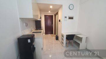 Gambar 1 Apartemen Type Studio Sky House Alam Sutra