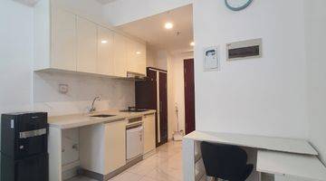 Gambar 4 Apartemen Type Studio Sky House Alam Sutra