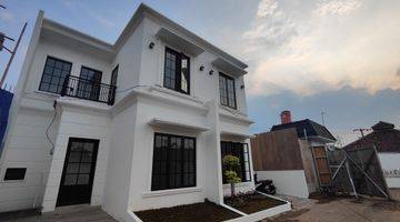 Gambar 5 Rumah best seller di kota bogor  shafa essentia by platinumland