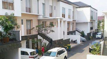 Gambar 4 Rumah full Furnished samping Pintu Tol Jorr TB simatupang