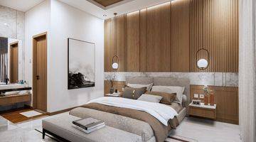 Gambar 2 Villa Inden di Sawangan Nusa Dua,kawasan Hotel Bintang 5,furnish