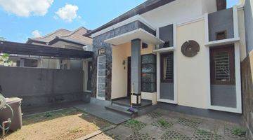 Gambar 1 Rumah di Kompleks Bali Arum, One Gates Sistem,lingk Elite,furnish