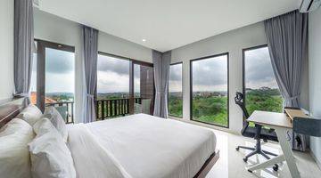 Gambar 3 Villa Baru Full View di Bukit Jimbaran,kawasan Villa,dkt Gwk