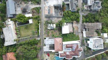 Gambar 3 Tanah Kavling View Laut,kawasan Villa Elite Dikarang Mas Jimbaran