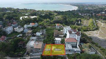 Gambar 1 Tanah Kavling View Laut,kawasan Villa Elite Dikarang Mas Jimbaran